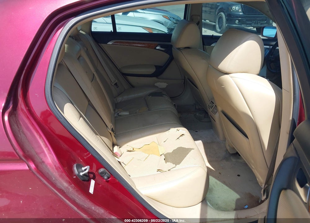 2005 ACURA TL VIN: 19UUA66265A022131