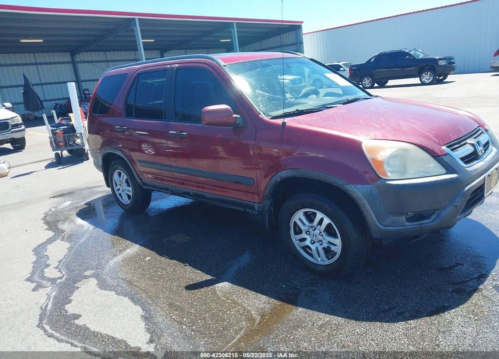 2003 HONDA CR-V VIN: JHLRD78833C032316