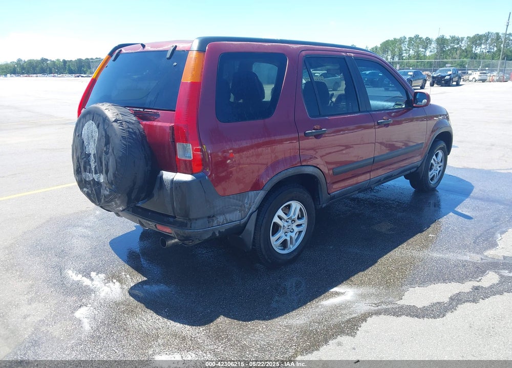 2003 HONDA CR-V VIN: JHLRD78833C032316