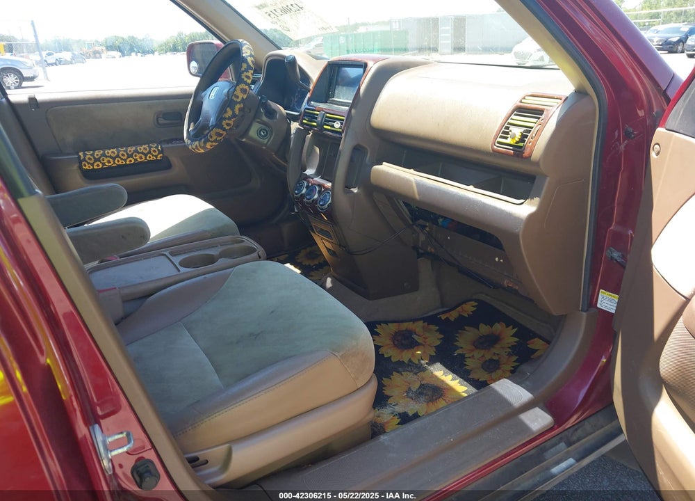 2003 HONDA CR-V VIN: JHLRD78833C032316