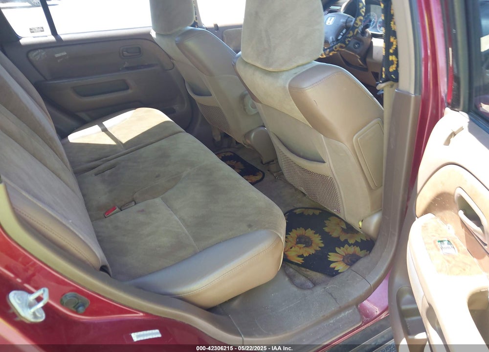 2003 HONDA CR-V VIN: JHLRD78833C032316