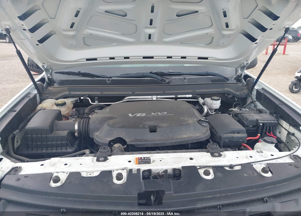 2021 CHEVROLET COLORADO VIN: 1GCHSBENXM1139792