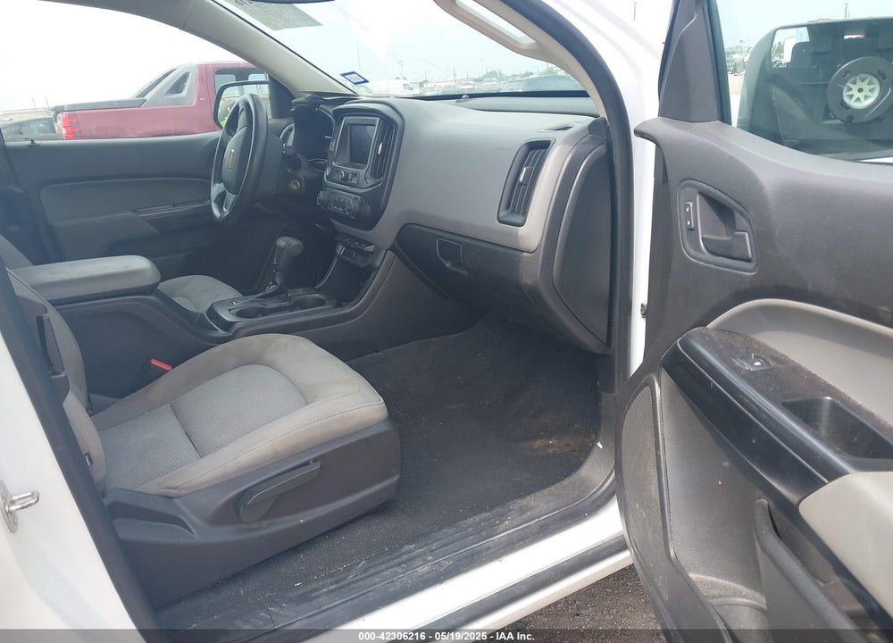 2021 CHEVROLET COLORADO VIN: 1GCHSBENXM1139792