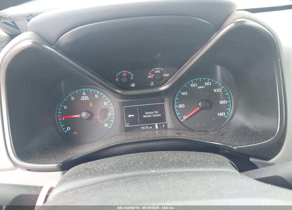 2021 CHEVROLET COLORADO VIN: 1GCHSBENXM1139792