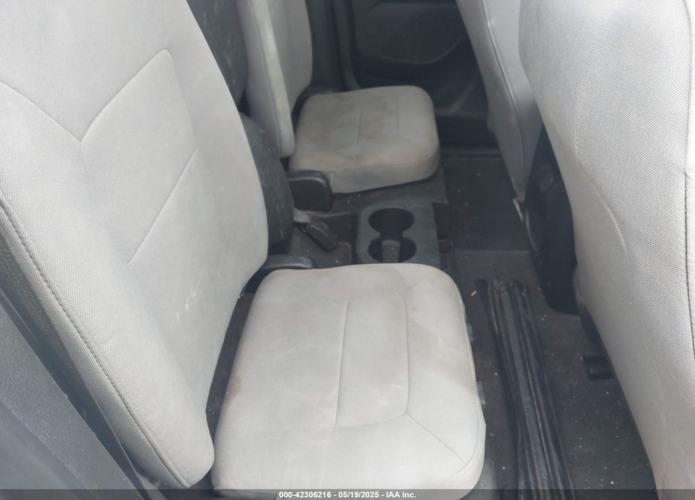 2021 CHEVROLET COLORADO VIN: 1GCHSBENXM1139792