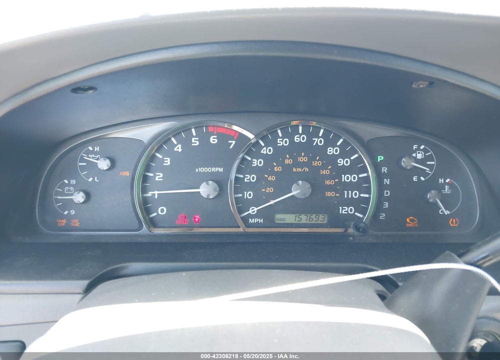 2005 TOYOTA SEQUOIA LIMITED V8 VIN: 5TDZT38A85S243394