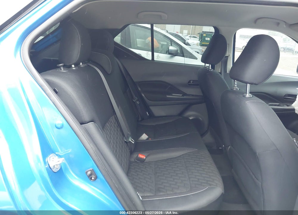 2021 NISSAN KICKS S XTRONIC CVT VIN: 3N1CP5BV5ML522035