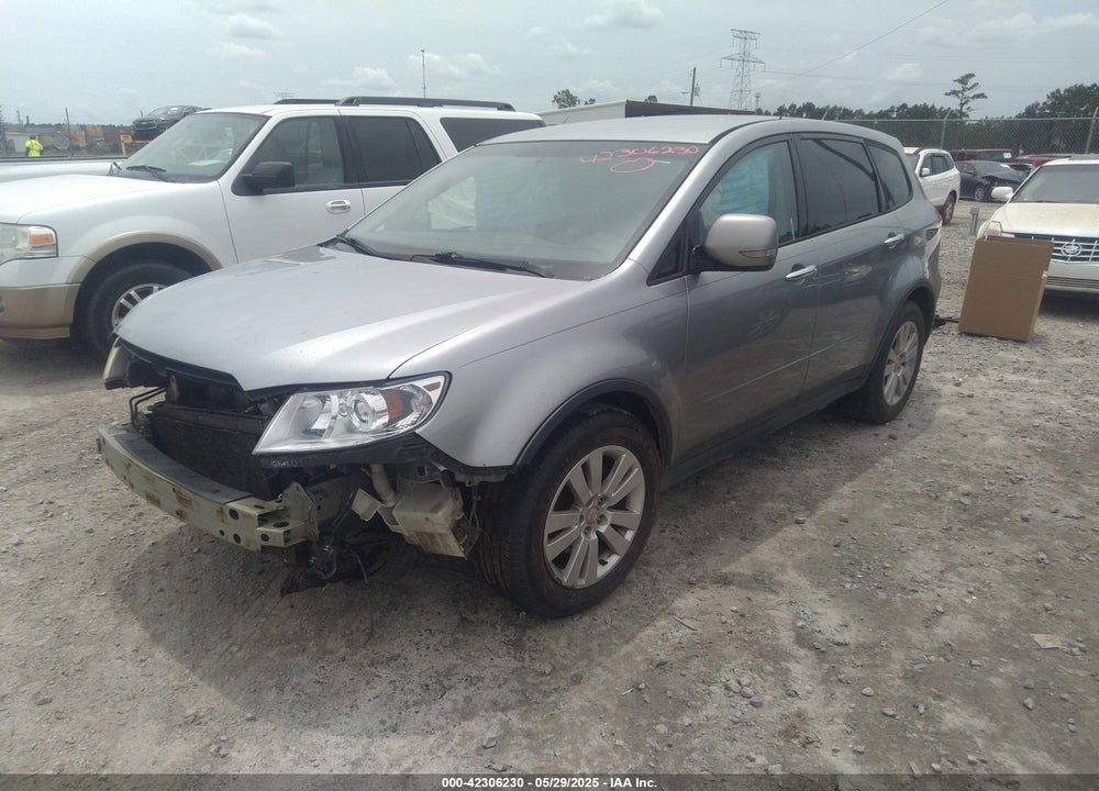 2011 SUBARU TRIBECA VIN: 4S4WX9GD3B4401472