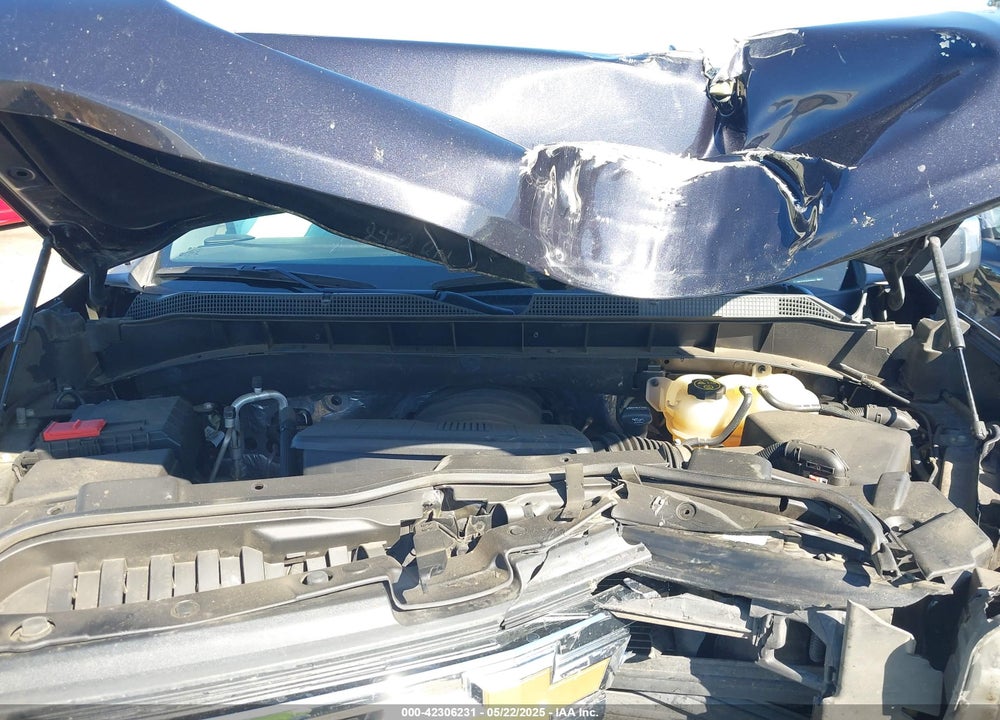 2022 CHEVROLET SILVERADO 1500 VIN: 3GCUDDEDXNG559146