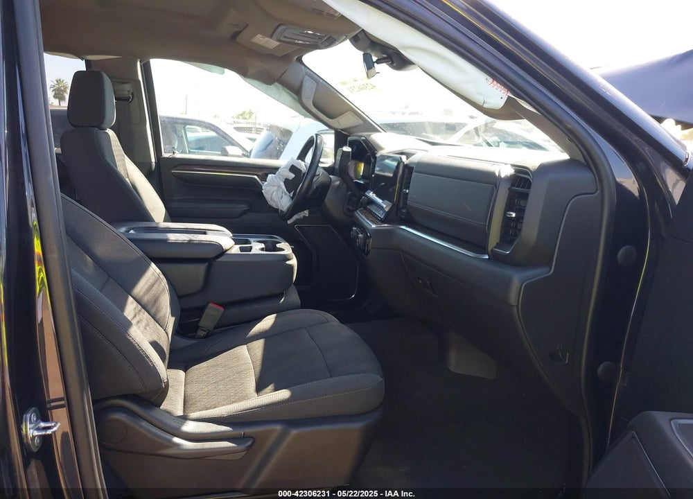 2022 CHEVROLET SILVERADO 1500 VIN: 3GCUDDEDXNG559146