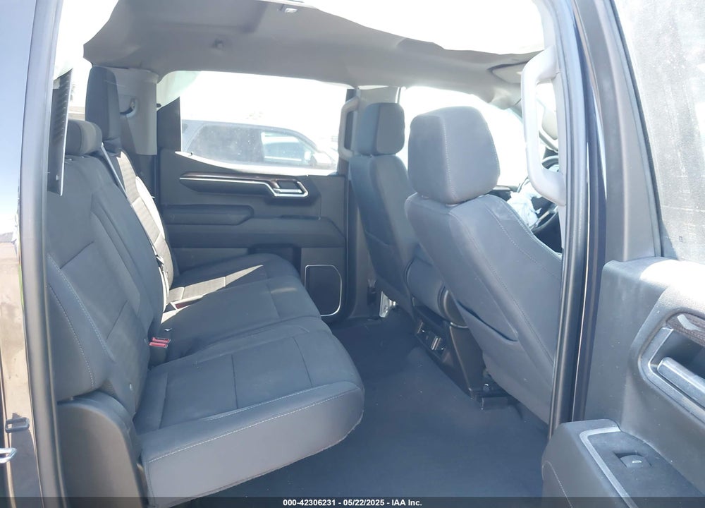 2022 CHEVROLET SILVERADO 1500 VIN: 3GCUDDEDXNG559146