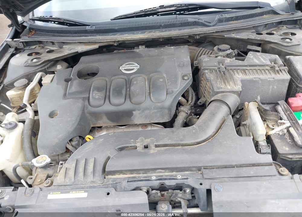 2010 NISSAN ALTIMA VIN: 1N4AL2AP2AN431890