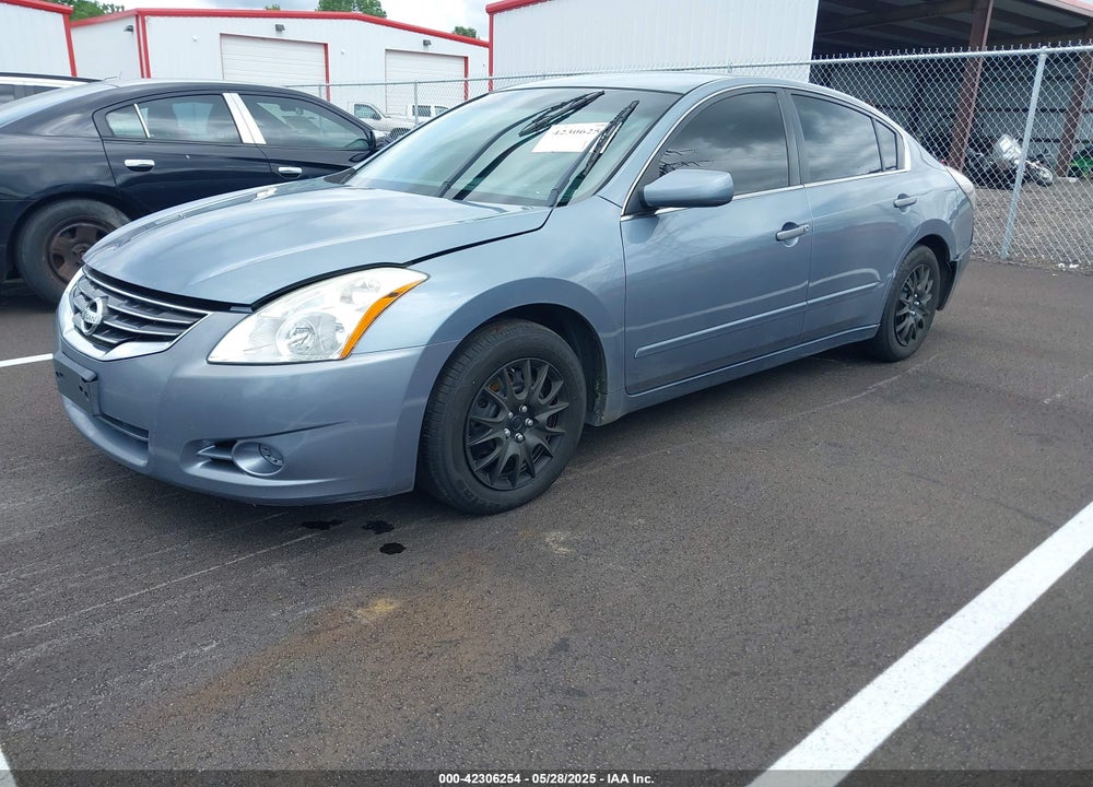 2010 NISSAN ALTIMA VIN: 1N4AL2AP2AN431890