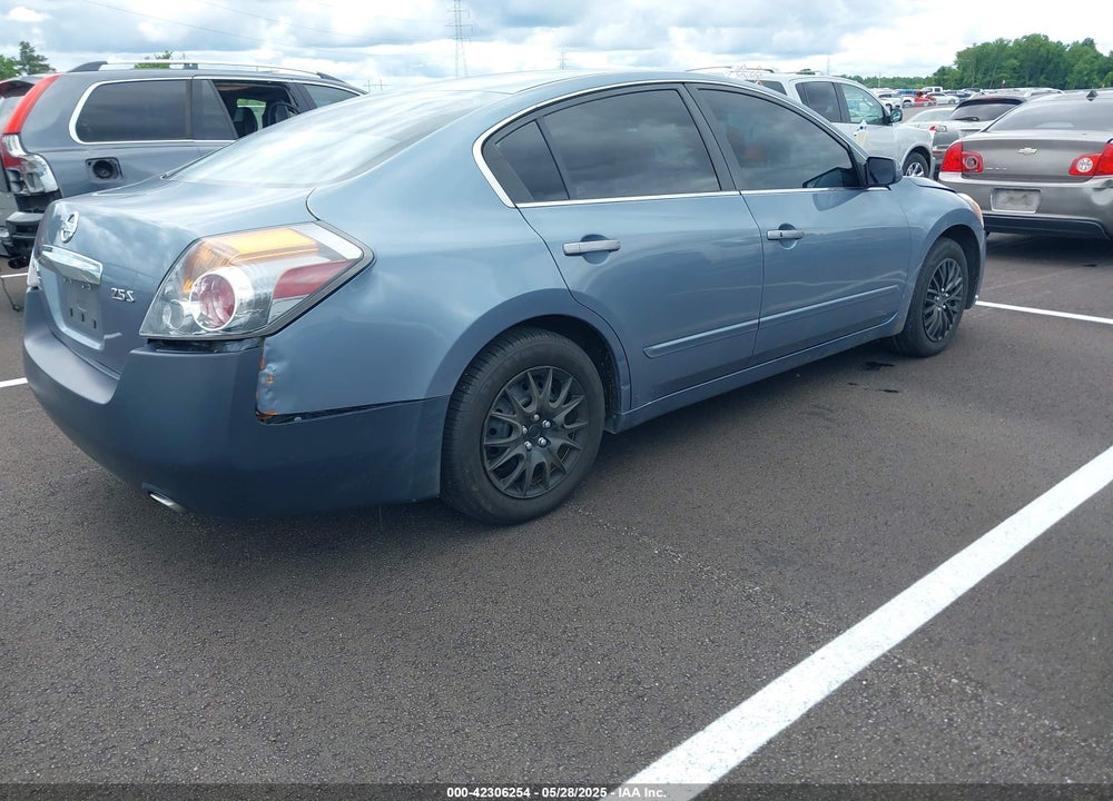 2010 NISSAN ALTIMA VIN: 1N4AL2AP2AN431890