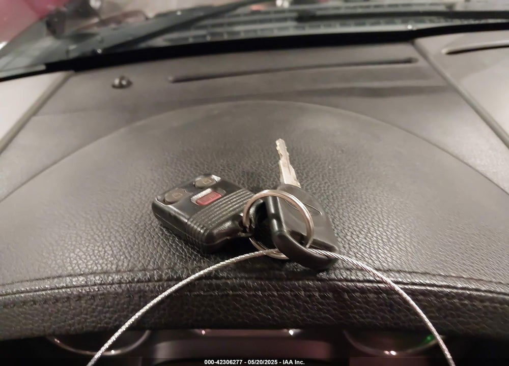 2006 FORD F-150 VIN: 1FTPX14V26NB64416