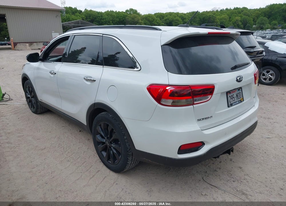 2019 KIA SORENTO 3.3L S VIN: 5XYPGDA53KG583933