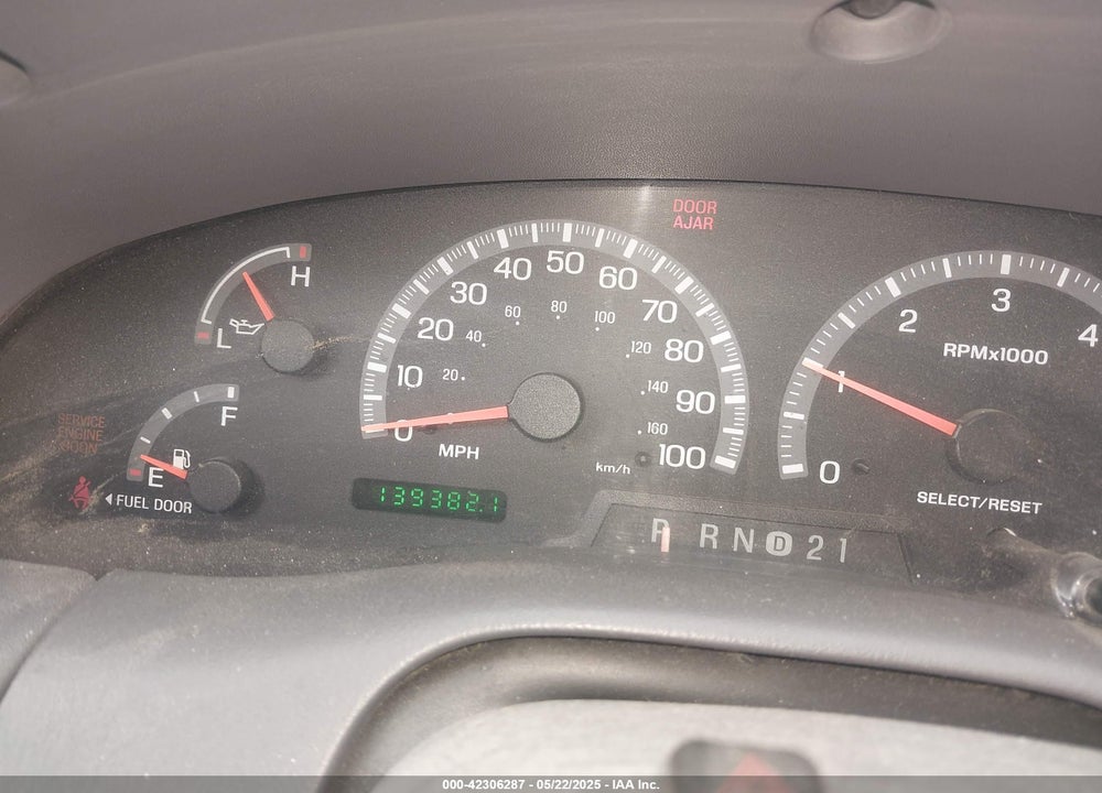 2003 FORD F-150 LARIAT/XLT VIN: 1FTRW08L03KC44731