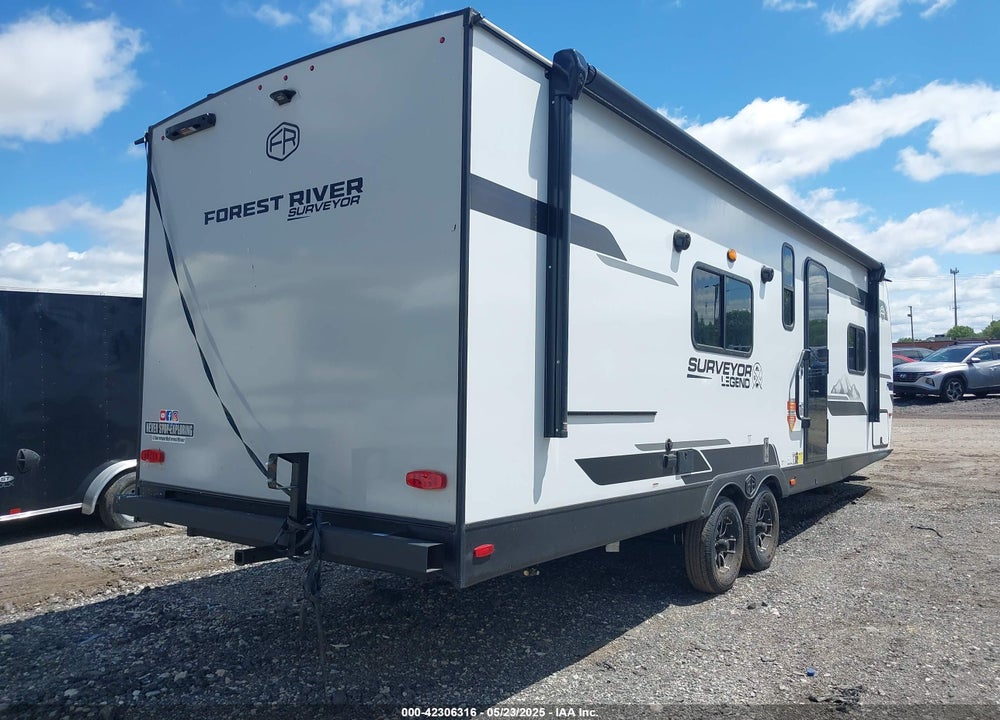 2025 FOREST RIVER OTHER VIN: 4X4TSVC21SL051035
