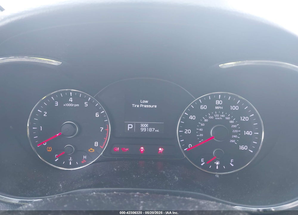 2014 KIA FORTE VIN: KNAFX4A86E5076086
