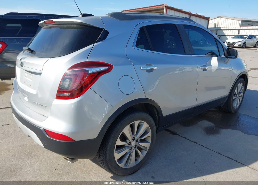 2017 BUICK ENCORE VIN: KL4CJCSB9HB014998