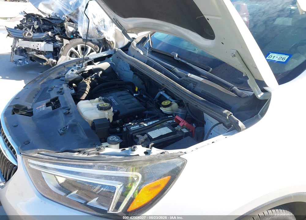 2017 BUICK ENCORE VIN: KL4CJCSB9HB014998