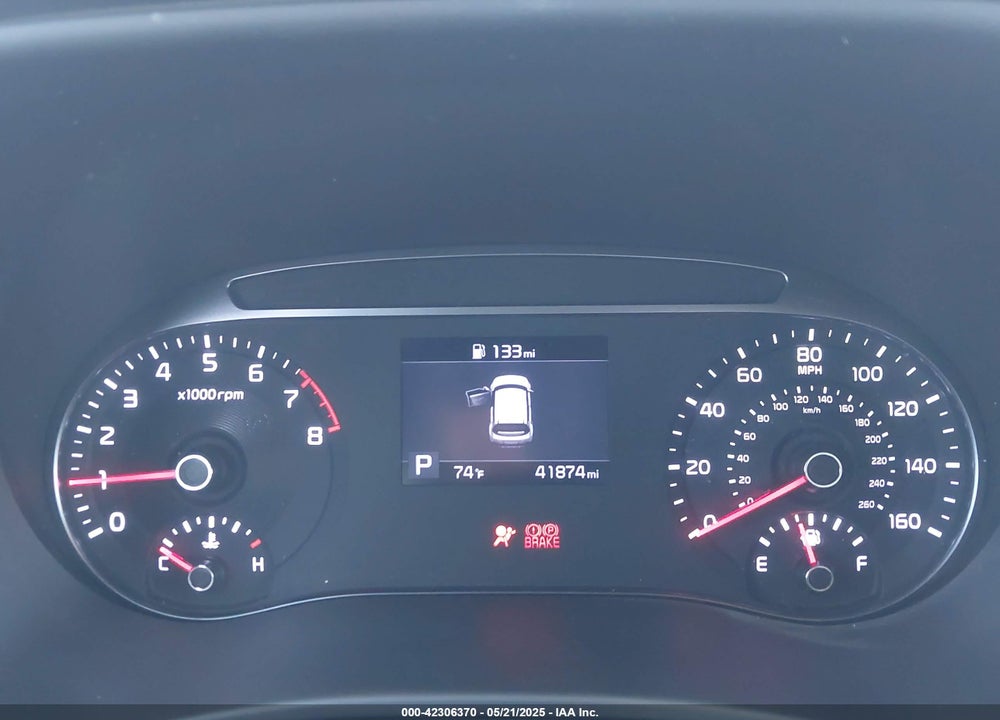 2021 KIA SOUL VIN: KNDJ23AU6M7793805