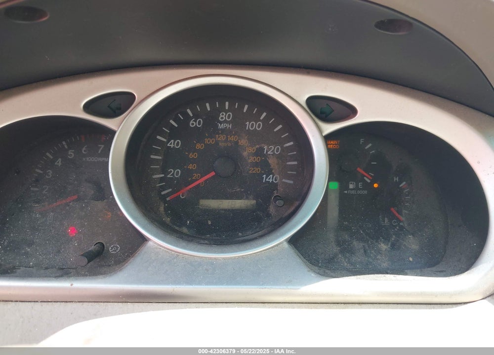 2006 TOYOTA HIGHLANDER V6 VIN: JTEEP21A560162053