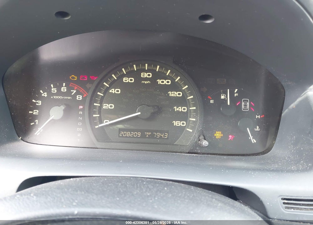 2006 HONDA ACCORD VIN: 1HGCM56816A165670