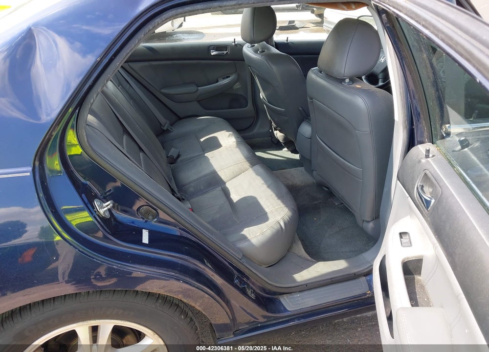 2006 HONDA ACCORD VIN: 1HGCM56816A165670