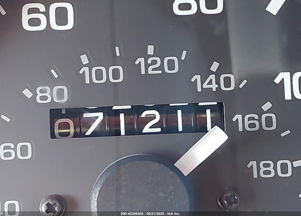 1990 MAZDA MX-5 MIATA VIN: JM1NA3512L0146684