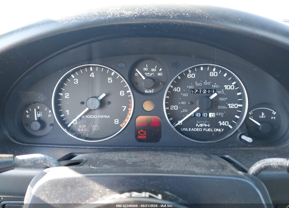 1990 MAZDA MX-5 MIATA VIN: JM1NA3512L0146684