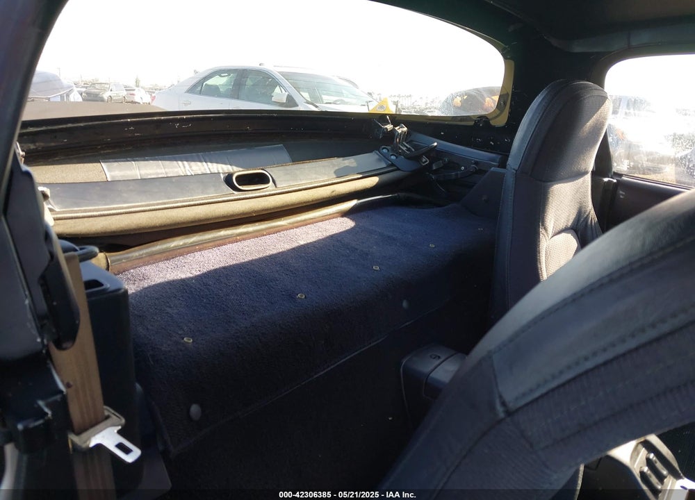 1990 MAZDA MX-5 MIATA VIN: JM1NA3512L0146684
