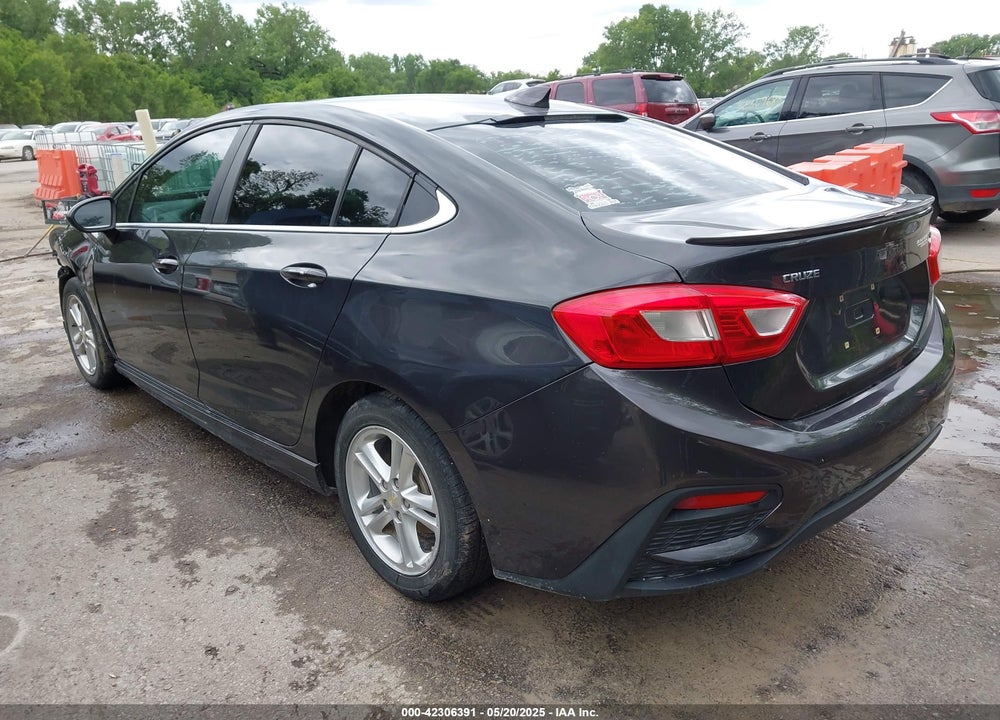 2016 CHEVROLET CRUZE LT VIN: 1G1BE5SM5G7307083