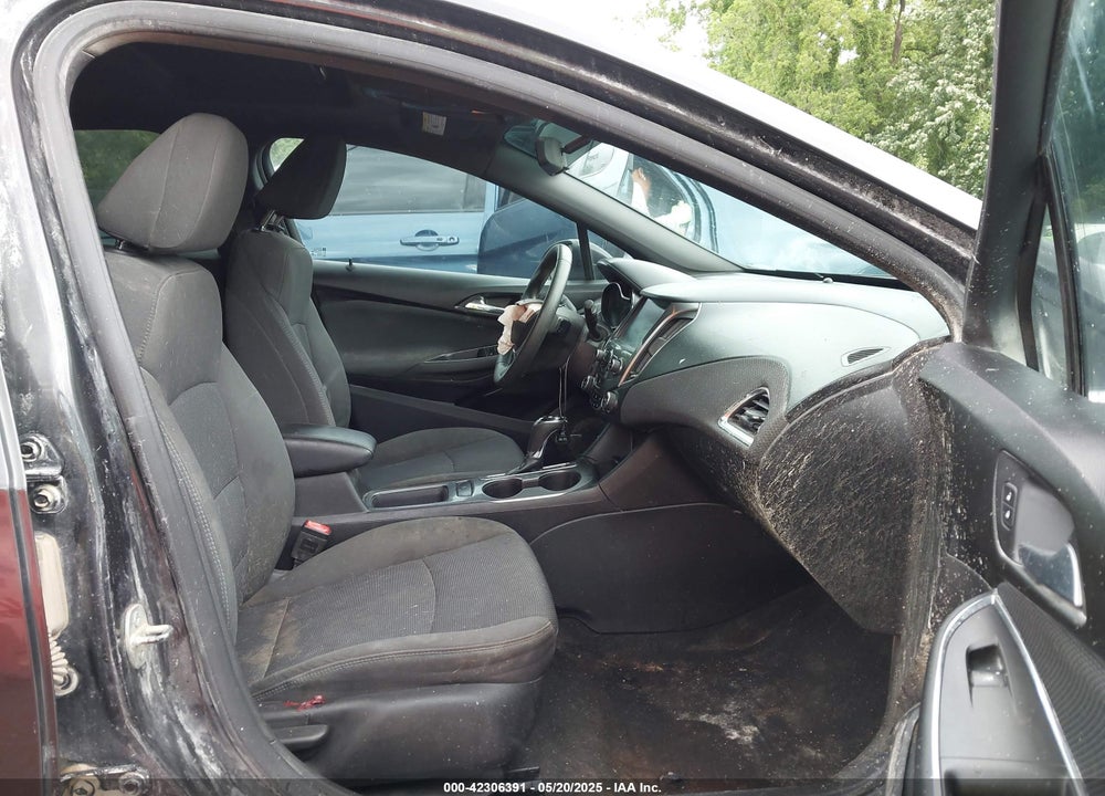 2016 CHEVROLET CRUZE LT VIN: 1G1BE5SM5G7307083