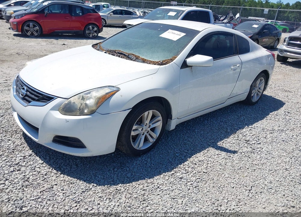 2012 NISSAN ALTIMA VIN: 1N4AL2EP4CC142096