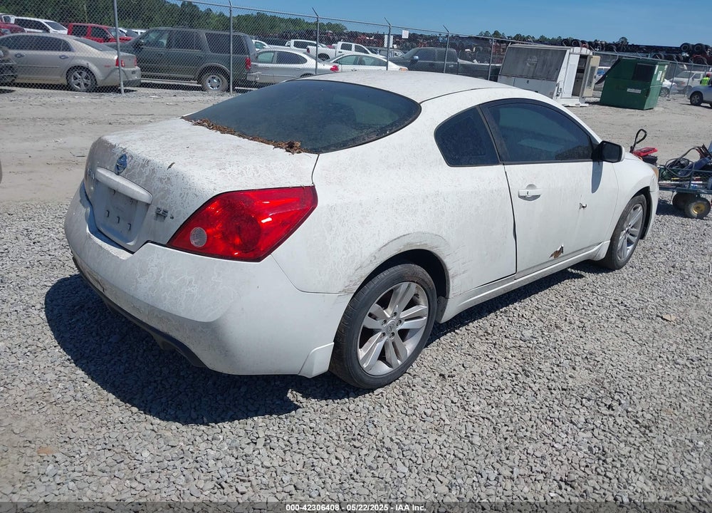 2012 NISSAN ALTIMA VIN: 1N4AL2EP4CC142096