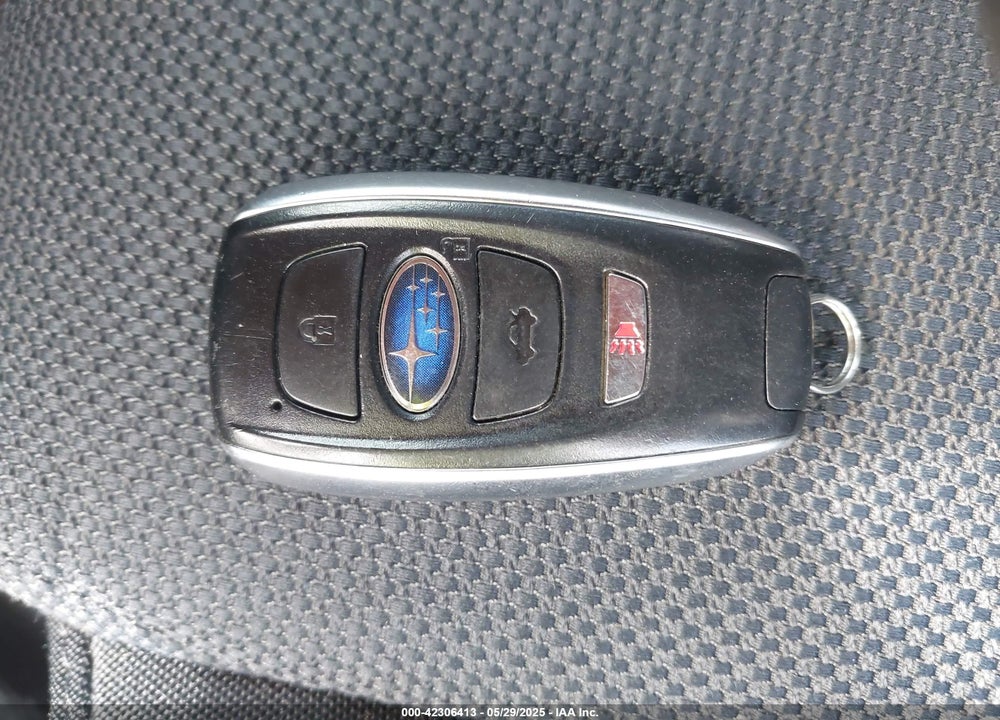 2021 SUBARU WRX PREMIUM VIN: JF1VA1C64M9812045