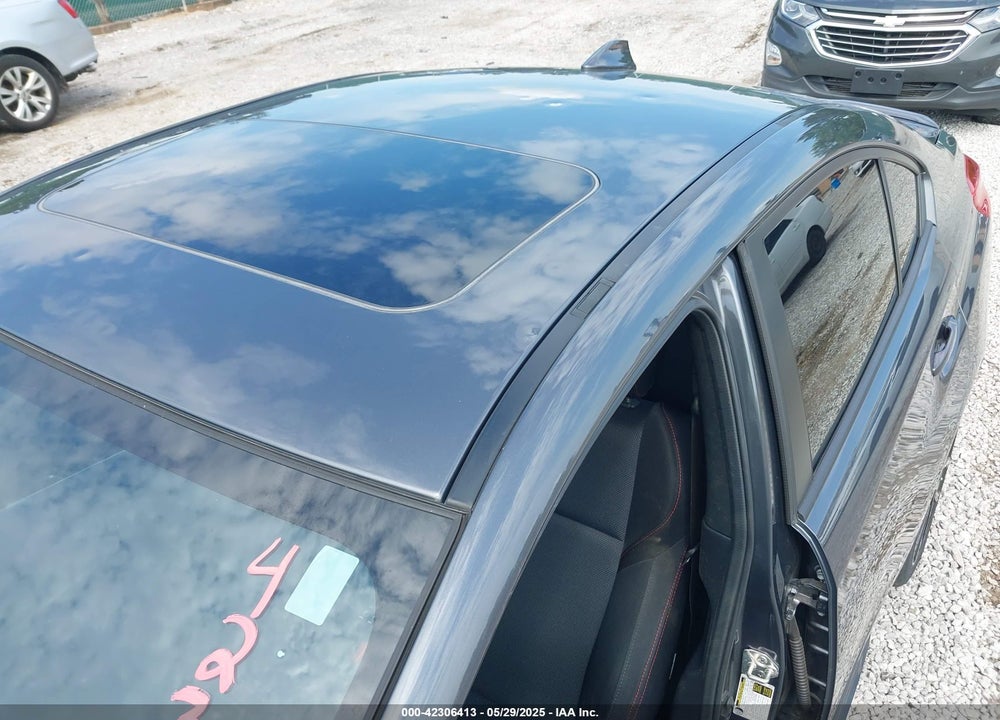 2021 SUBARU WRX PREMIUM VIN: JF1VA1C64M9812045