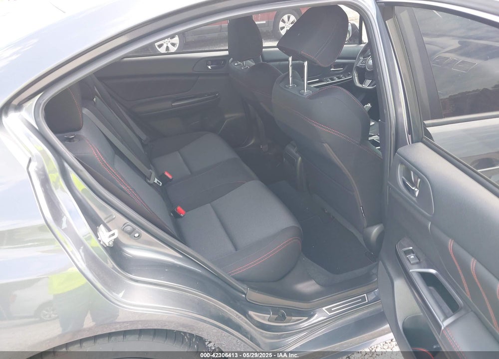 2021 SUBARU WRX PREMIUM VIN: JF1VA1C64M9812045