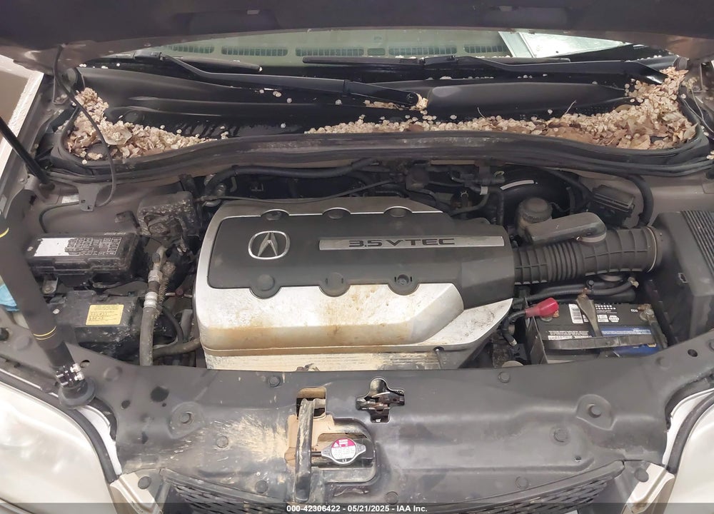 2005 ACURA MDX VIN: 2HNYD18615H514099