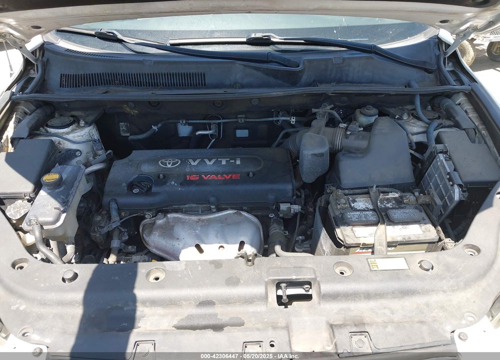2006 TOYOTA RAV4 VIN: JTMZD33V465006948