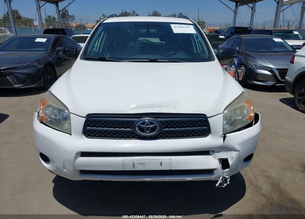 2006 TOYOTA RAV4 VIN: JTMZD33V465006948