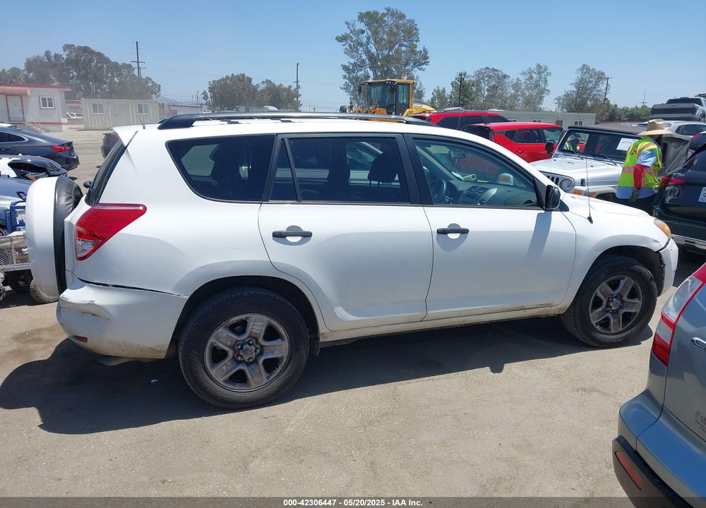 2006 TOYOTA RAV4 VIN: JTMZD33V465006948