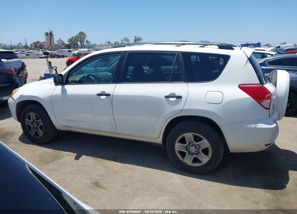 2006 TOYOTA RAV4 VIN: JTMZD33V465006948