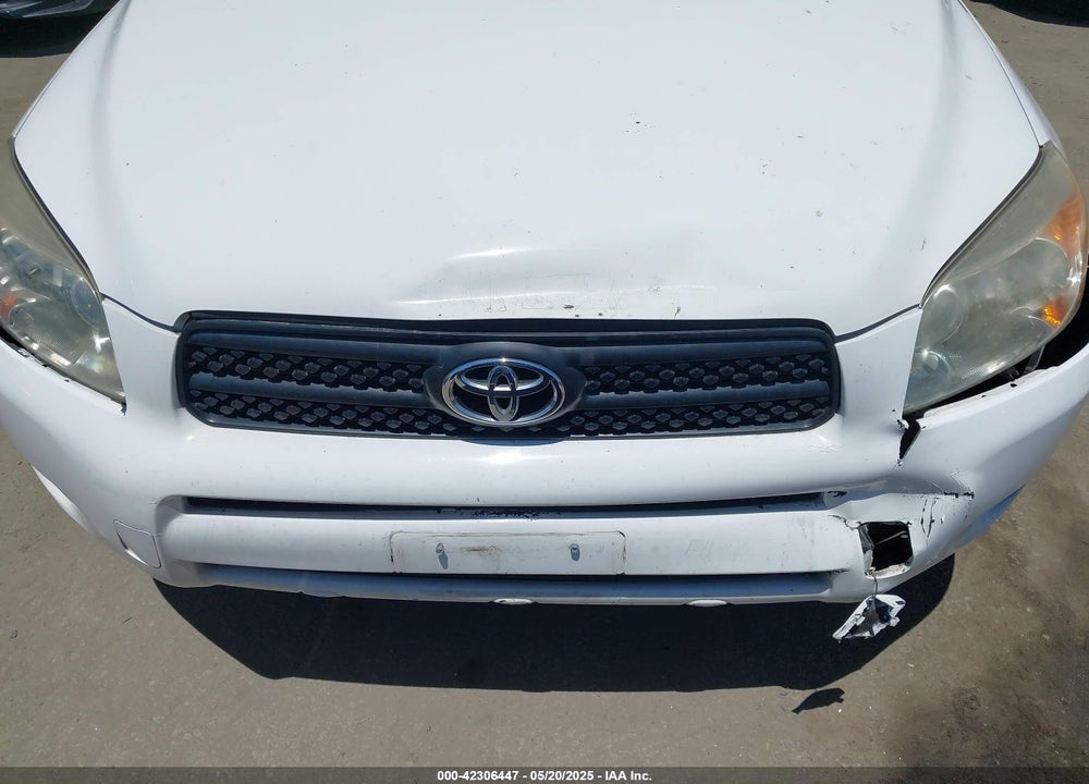 2006 TOYOTA RAV4 VIN: JTMZD33V465006948