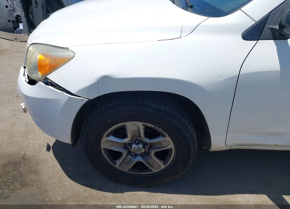 2006 TOYOTA RAV4 VIN: JTMZD33V465006948