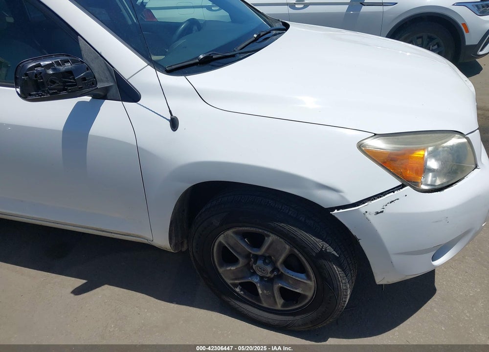 2006 TOYOTA RAV4 VIN: JTMZD33V465006948