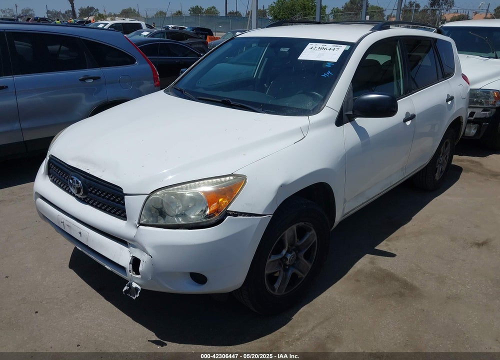 2006 TOYOTA RAV4 VIN: JTMZD33V465006948
