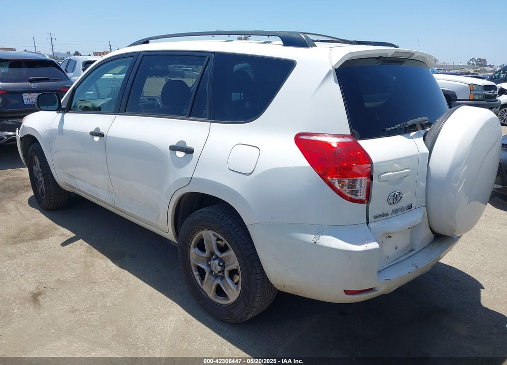 2006 TOYOTA RAV4 VIN: JTMZD33V465006948