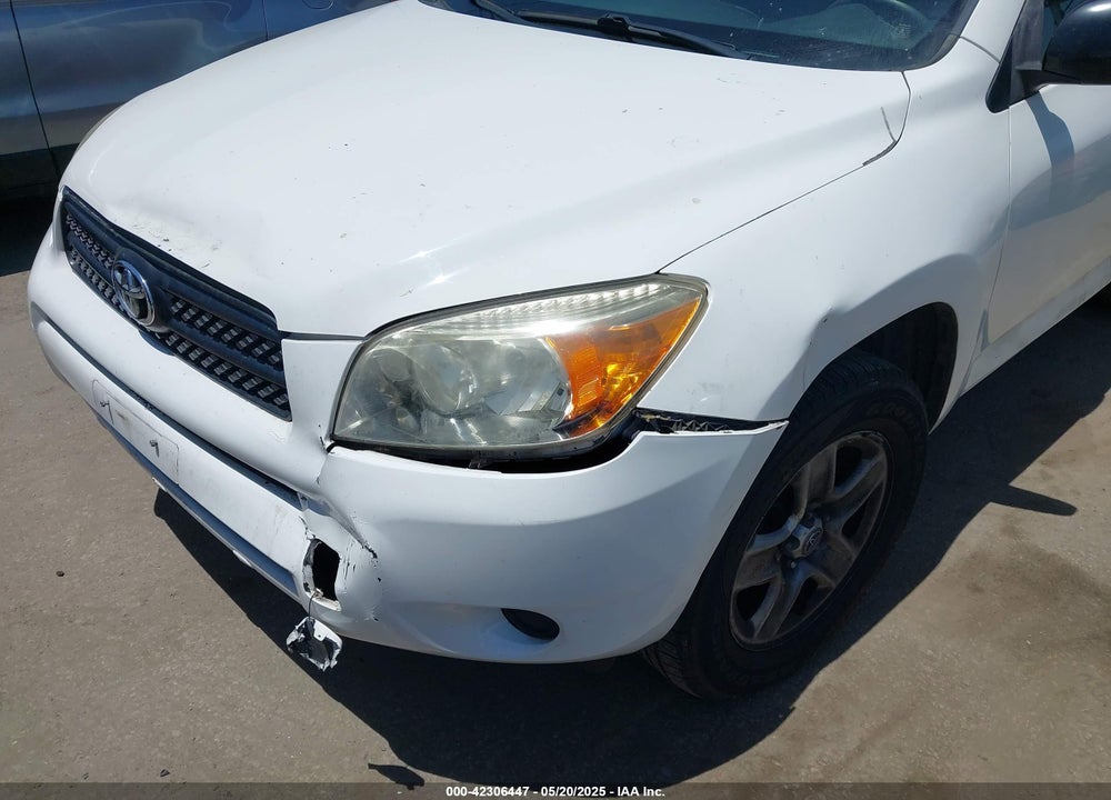 2006 TOYOTA RAV4 VIN: JTMZD33V465006948